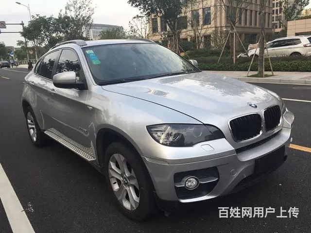 宝马X6(进口) 2009款 X6 xDrive3 - 图片 1