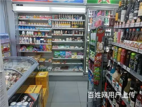 昌邑区维昌街大型连锁超市出兑 - 图片 1