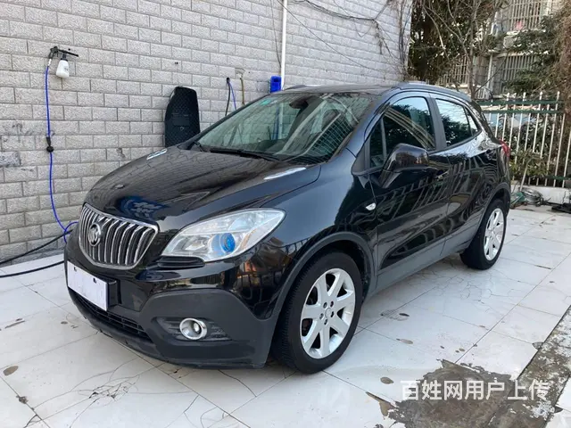 别克 昂科拉 2014款 1.4T 手自一体 两驱都市  型 - 图片 3