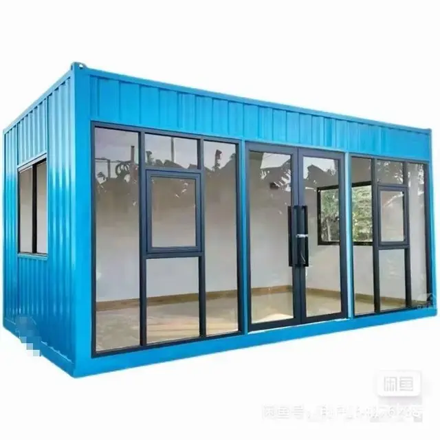 六安双鼎集装箱式移动房租售 - 图片 2