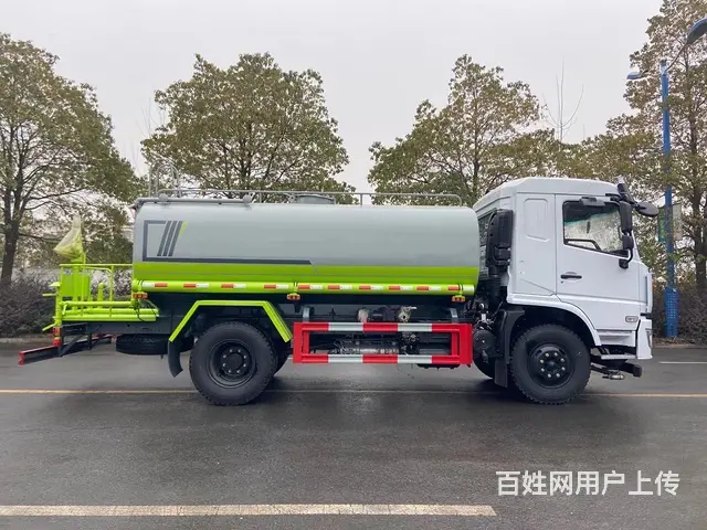 国六12吨东风专底D3洒水车优惠多多 - 图片 5