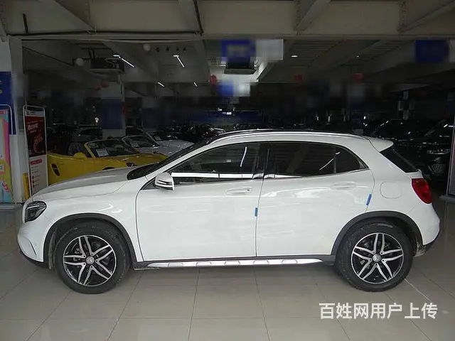奔驰GLA级 2016款 GLA 220 4MAT - 图片 8