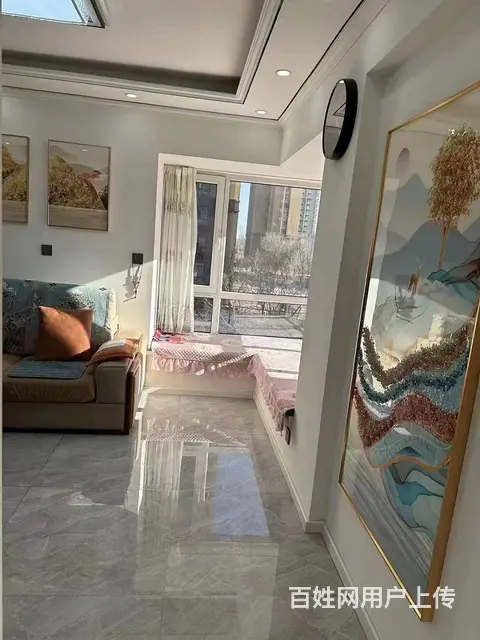 地铁房丽十二公馆(铁西) 普通住宅 中等装修 - 图片 5