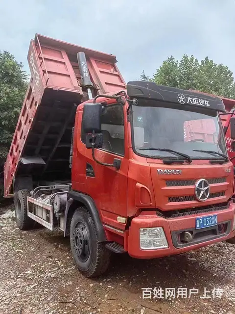 东风 天锦 自卸车 国5 - 图片 6