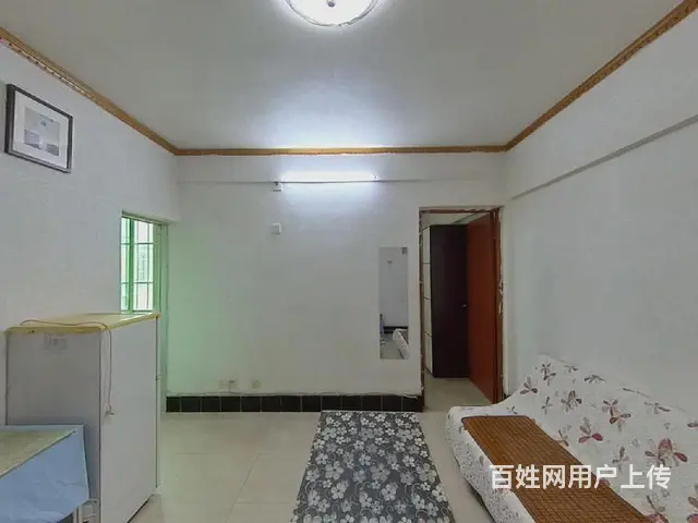 吉豪苑 1室1厅40.39m?整租 - 图片 1