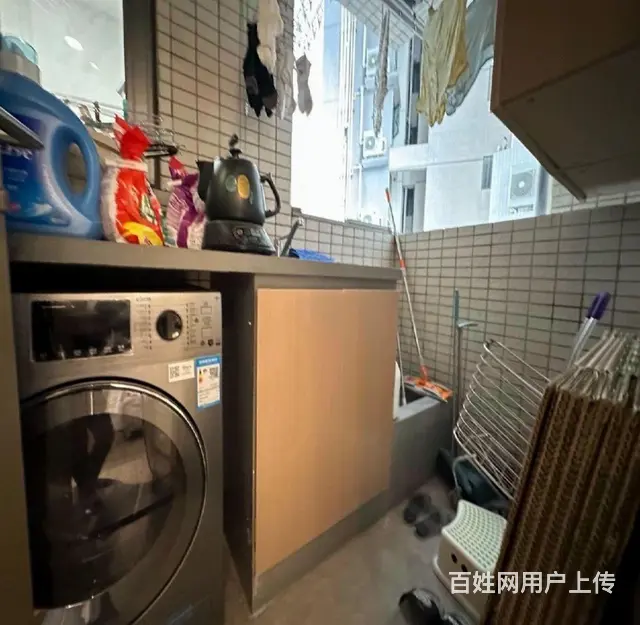 明珠轻轨站楼上 中海环宇城 两房 精装修 全屋家私齐全 - 图片 7