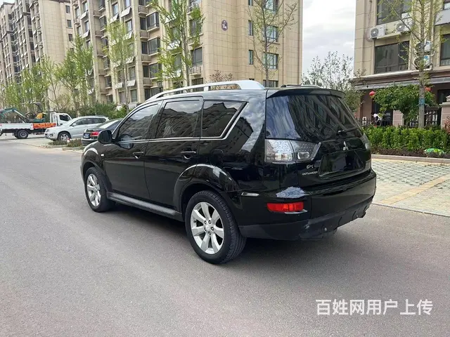 三菱Outlander [欧蓝德] 2010款 Outlan - 图片 6