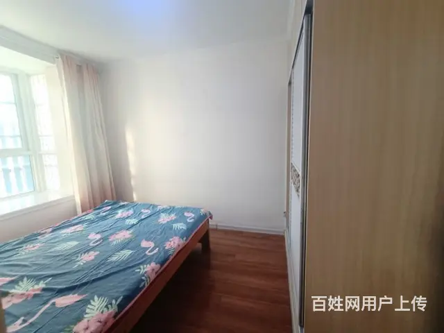 15中西校+光明路小学 百合花园 电梯房两居室 证满5唯一 - 图片 6