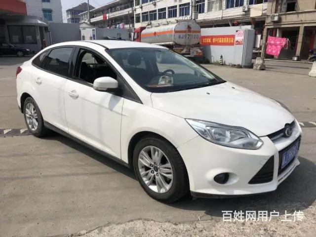 福特 福克斯 2013款 经典福克斯-三厢 1.8 手动 时 - 图片 3