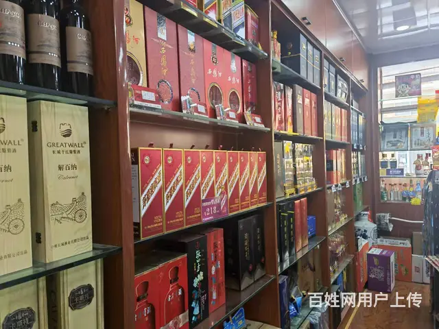 7579(七P）个人城中区莫家街南段临街小超市转让 - 图片 9