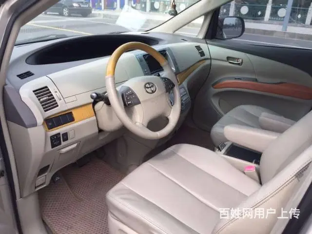 丰田Previa [普瑞维亚] 2006款 2.4 - 图片 3