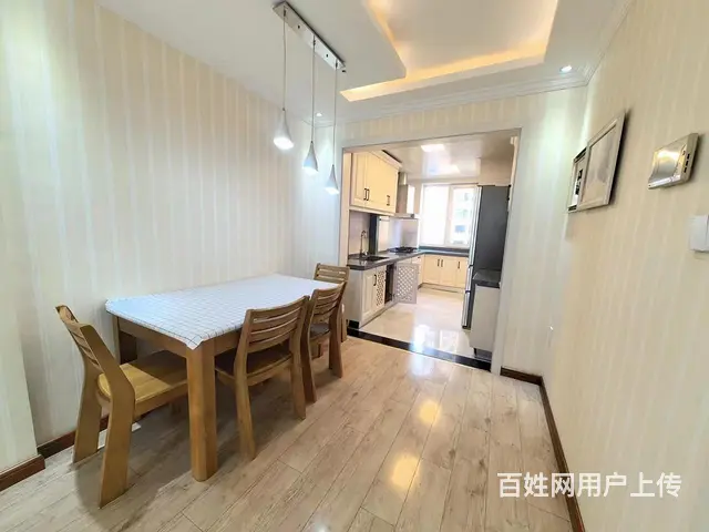红树林逸轩园东临8楼115平南北锦州乐3室精装地暖可贷款 - 图片 3