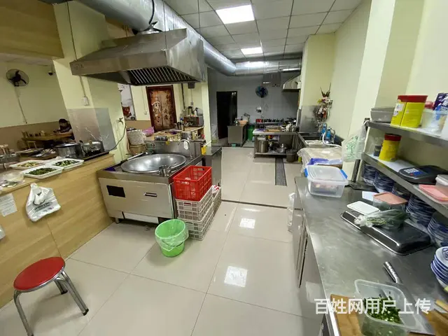 个人转让.纯一层中140平）中站怡光路早晚餐可外摆大排档夜市 - 图片 9
