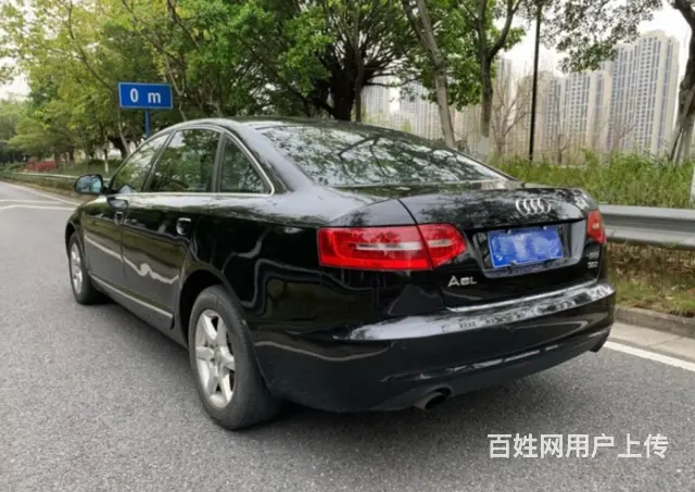 奥迪A6 2009款 A6L 2.0TFSI 无级 标准型 - 图片 5