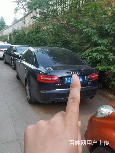 奥迪A6 2009款 A6L 2.0TFSI 手动 标准型 - 图片 2