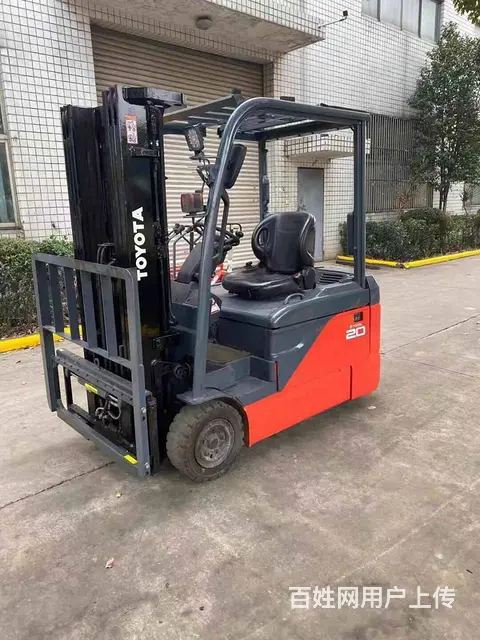 冷库电瓶叉车，仓储电动叉车，个人二手叉车出售 - 图片 3