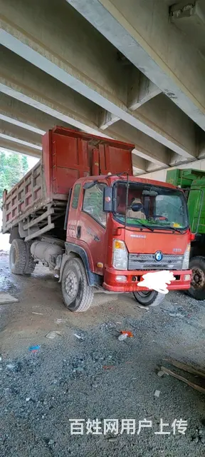 重汽王牌自卸车，4.2米车厢 - 图片 2