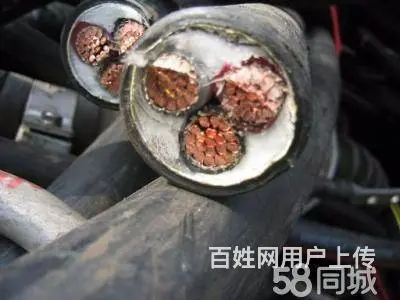 上虞盖北回收电缆线回收废旧金属回收公司厂房电线电缆 - 图片 3