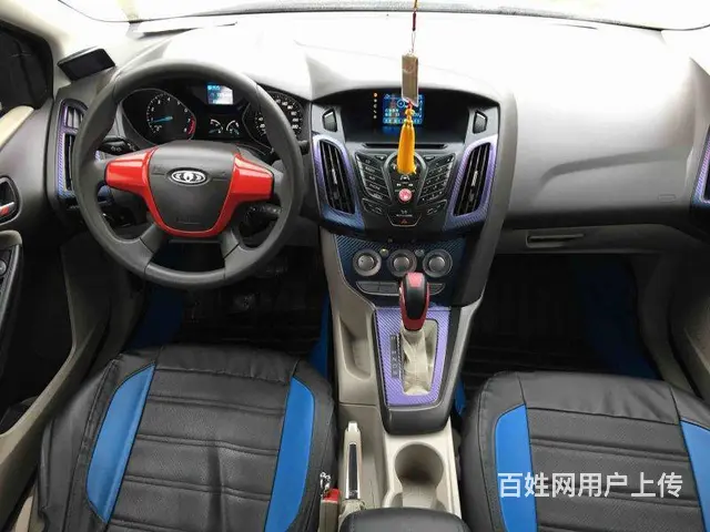 福特 福克斯 2012款 福克斯-三厢 1.6 双 - 图片 8