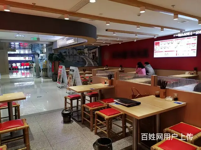 ((优选))  滨湖高速时代广场品牌小吃店转让 - 图片 5