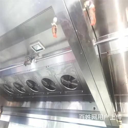 昆山周市连锁酒店排烟系统清洗公司 - 图片 3