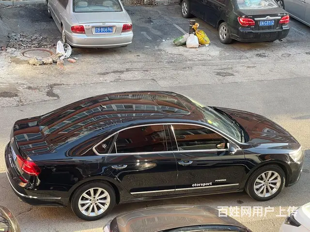 大众 帕萨特 2017款 1.8TSI 双离合 330TSI - 图片 9