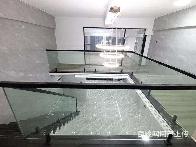 免中介费 双十BRT沿线高新园地铁口复式楼办公新装修南北通透 - 图片 5