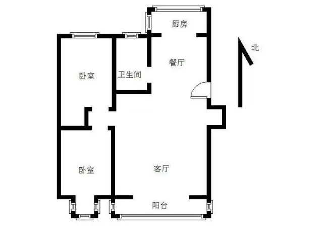 凤凰城多层2楼115平，库10平，婚房装修83.8万 - 图片 5