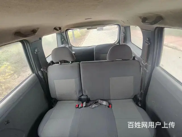 东风帅客7座大面包车 - 图片 10