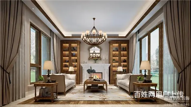 常州别墅装修：家居灯光指南 - 图片 1
