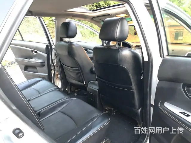 比亚迪S6 2013款 2.0 手动 尊贵型 - 图片 8