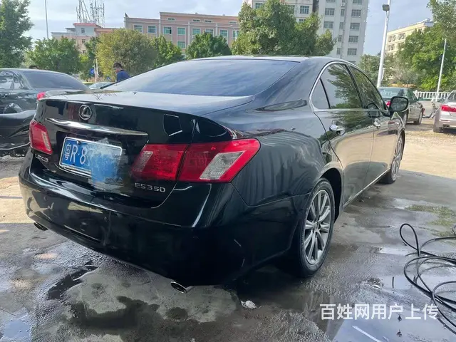 雷克萨斯ES(进口) 2006款 ES350 3.5 手自一 - 图片 4
