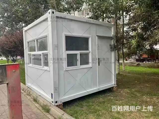 厦门规模较大 实力较强 工地认可的住人集装箱厂家 - 图片 2