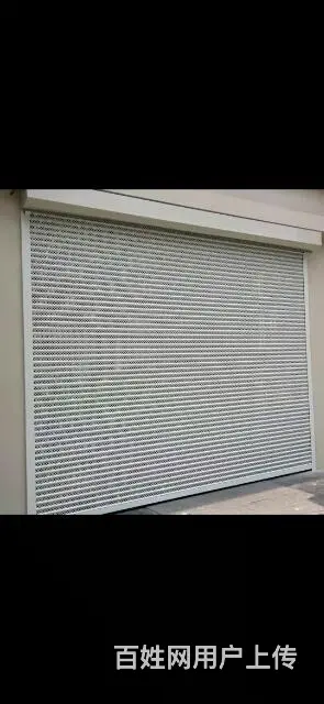 南湖卷帘门维修电动卷帘门南湖水晶卷帘门秀洲卷帘门 - 图片 8