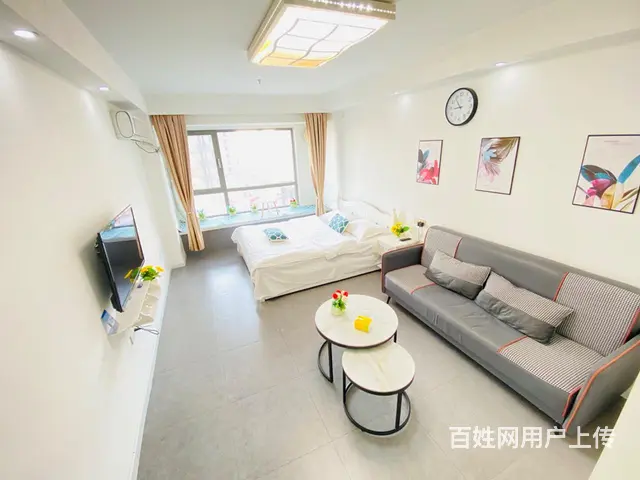出租日租月租小时房民宿 - 图片 3