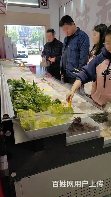 （老板本人）高档小区围绕，麻辣香锅餐馆粉店优价转让 6409 - 图片 4