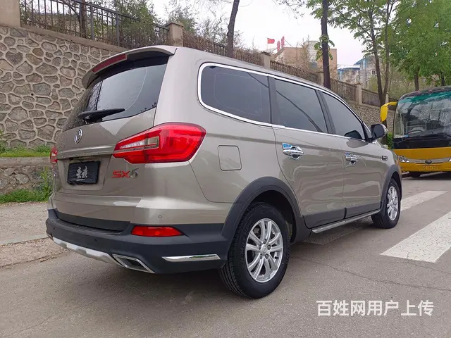 2020年东风sx6 - 图片 2