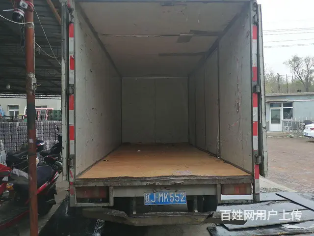 金杯 其他 厢式货车 国3 - 图片 3