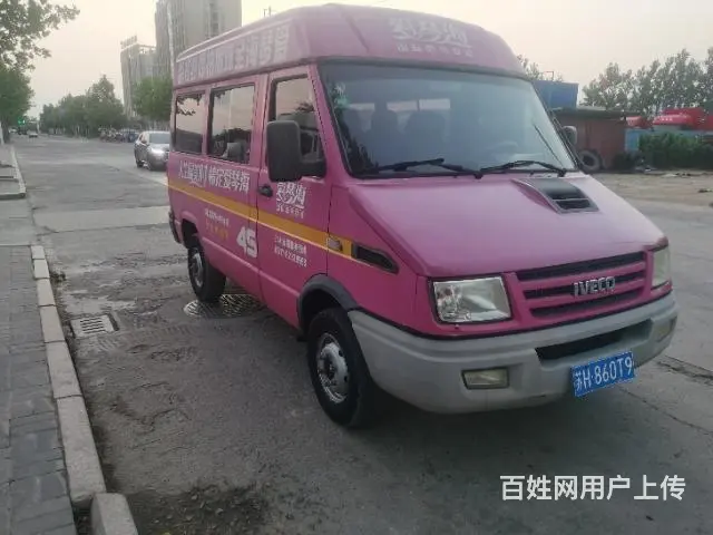 12年依维柯转让 - 图片 2