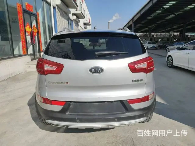 起亚 智跑 2011款 2.0 手自一体 GL 两驱 - 图片 6