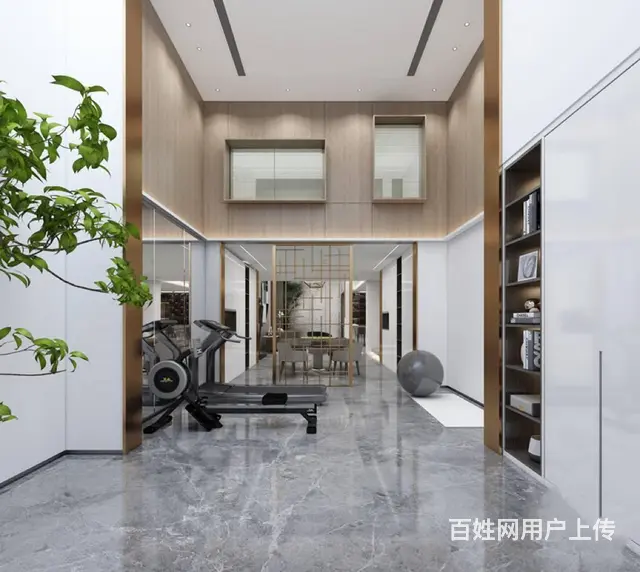 现代|360平常州万科城别墅案例 - 图片 4