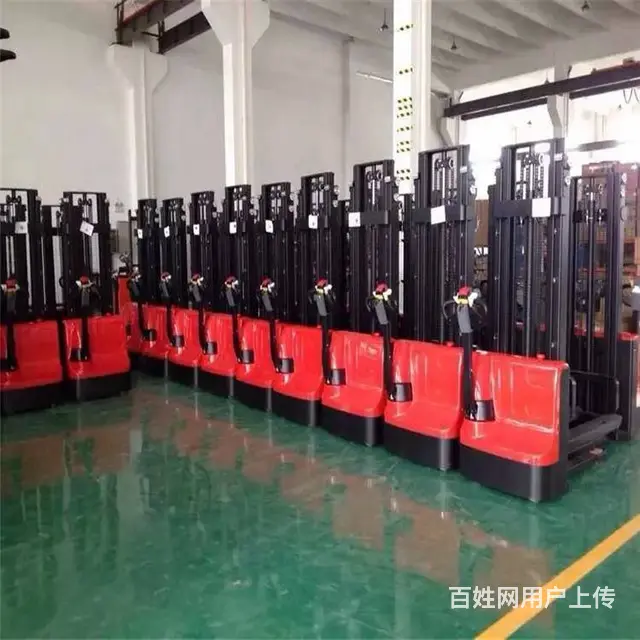 柴油叉车租赁丰田大前移堆高车出租地牛租赁电动搬运车 - 图片 1