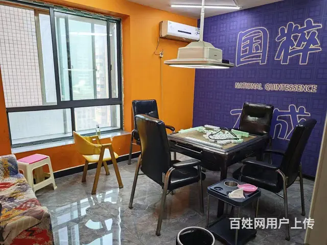 【搞定了！】长沙五一广场棋牌室麻将馆转让旺铺转让门面转让 - 图片 4