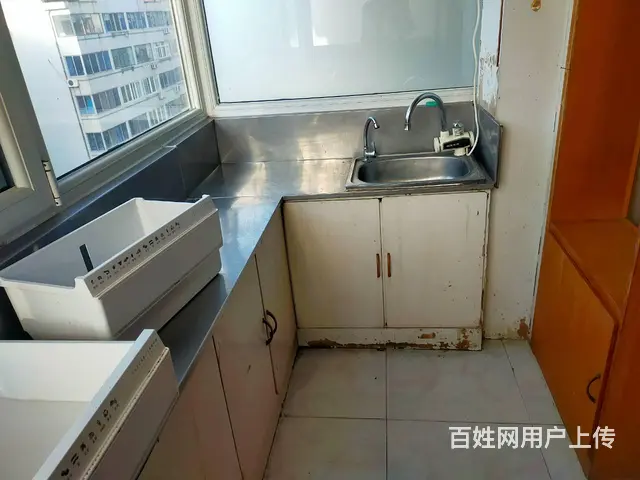 幸福三村3室2厅精装家具家电齐全1200元 - 图片 9