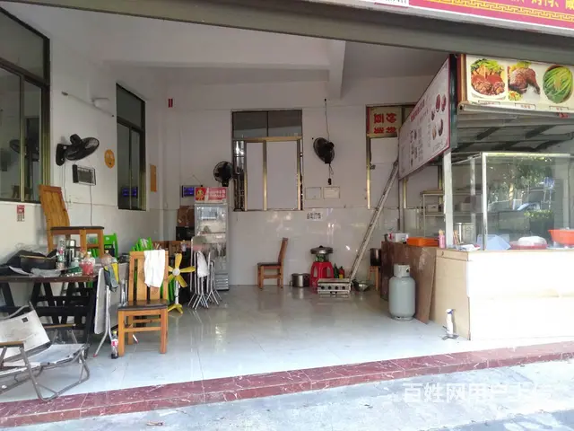 （51旺铺推荐）向荣路35平聚回味快餐店转让 - 图片 4