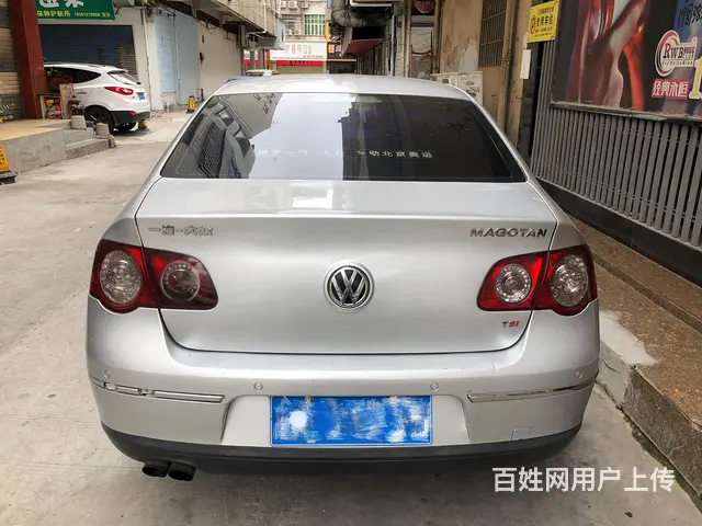 大众 迈腾 2007款 1.8TSI 手自一体 豪华版 - 图片 7