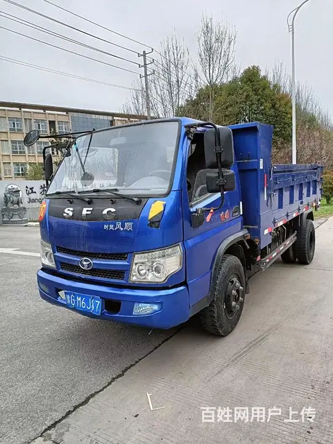 时风 自卸车 国5 - 图片 2