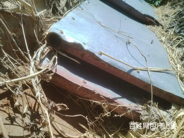 【搞定了！】3.8x2米车斗子全是厚料潘波家焊的带高兰，下面 - 图片 6