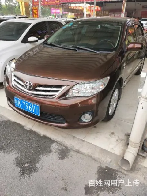 丰田 卡罗拉 2011款 1.6 自动 GL - 图片 2