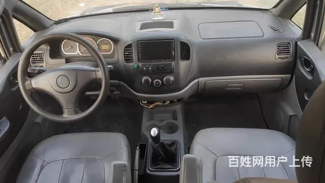 加长版东风风行7座 - 图片 8